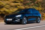 Ford Focus ST-Line Estate 2018 года (UK)